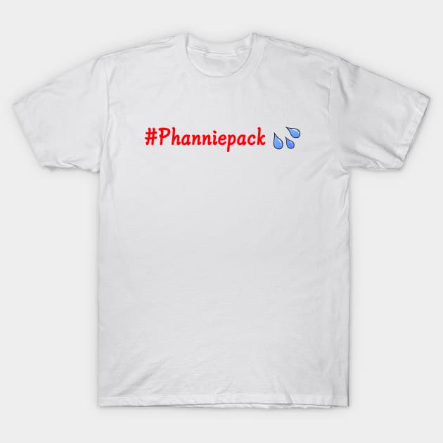 Phanniepack T-Shirt by SpeedWeed76